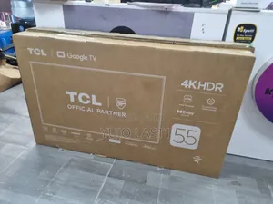 TCL V6d 55 Inch Normal Smart Google Tv