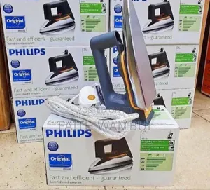 Phillips Irons Box / Original Phillips Irons Box