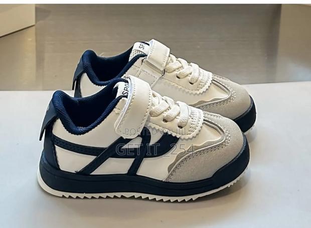 Kid's Sneakers - thumbnail 3