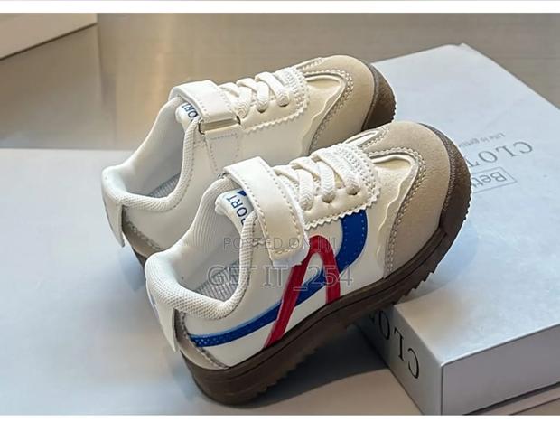 Kid's Sneakers - thumbnail 4