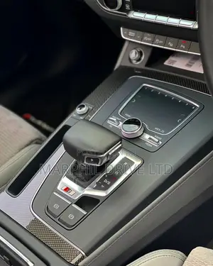Audi SQ5 3.0T Premium Plus AWD 2018 Black