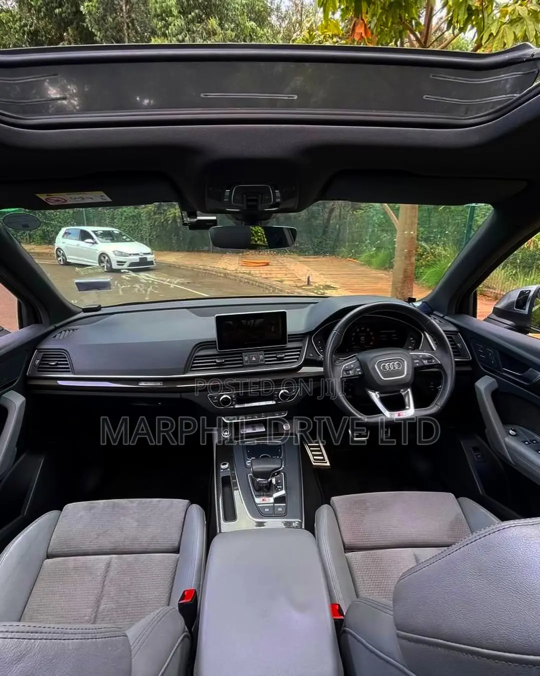 Audi SQ5 3.0T Premium Plus AWD 2018 Black