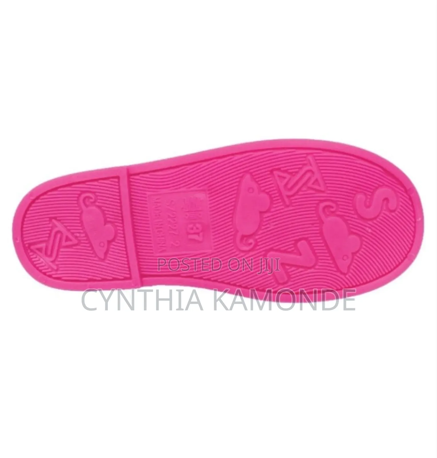 Rainboots Kid's ( Size 26-40)