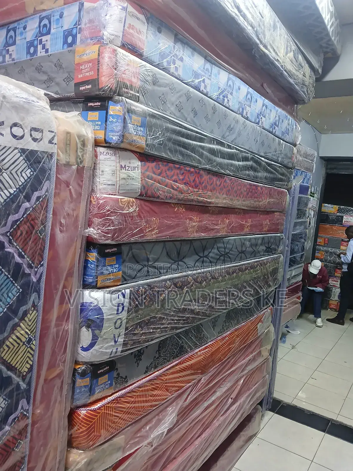 High Quality Mattress 4*6 10 Inches Mattress