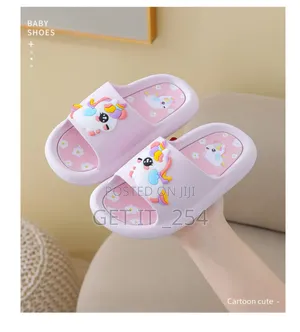 Kids Sandals
Sizes 24_39

Pink And Purple Available