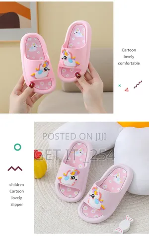 Kids Sandals
Sizes 24_39

Pink And Purple Available