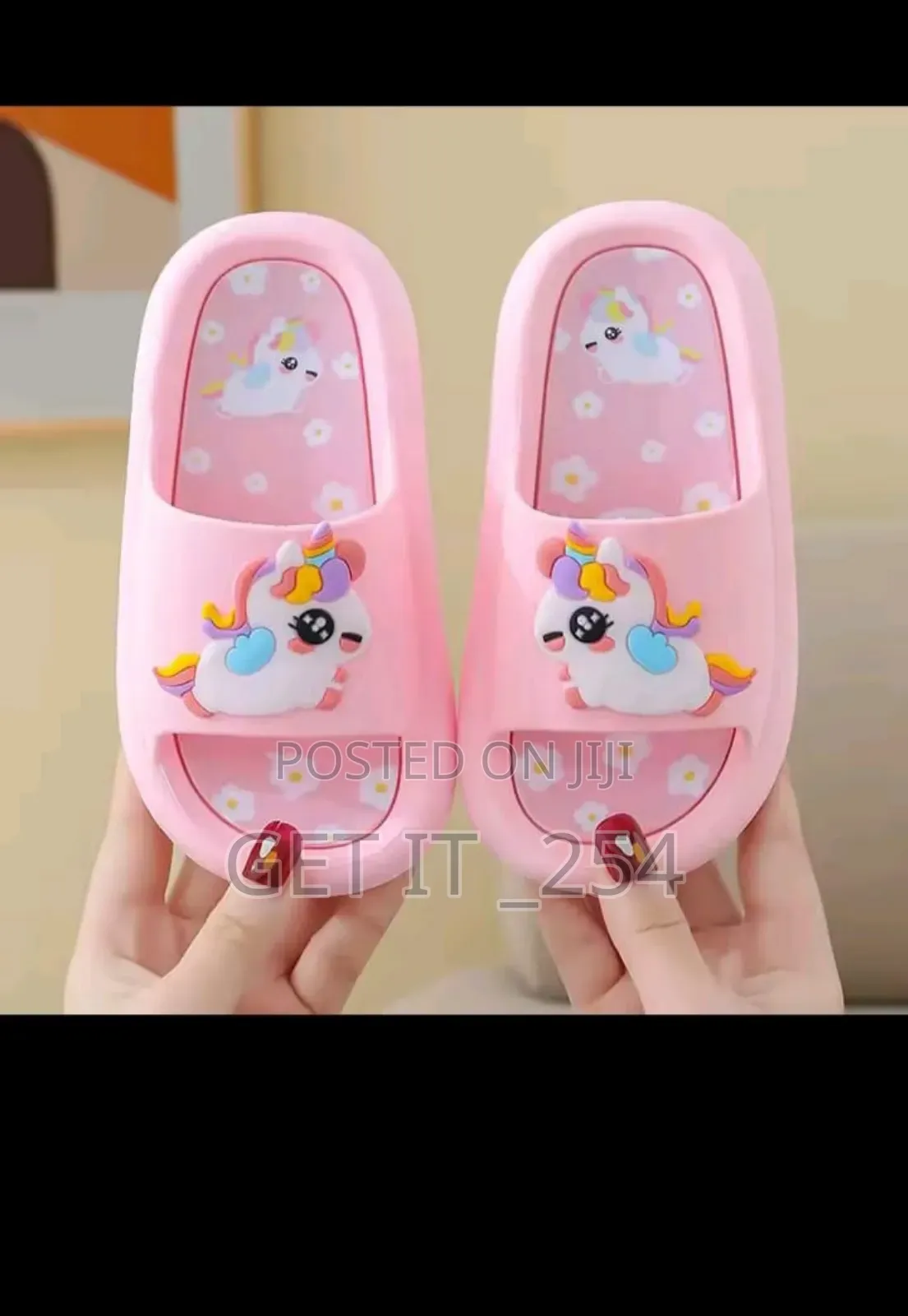 Kids Sandals
Sizes 24_39

Pink And Purple Available