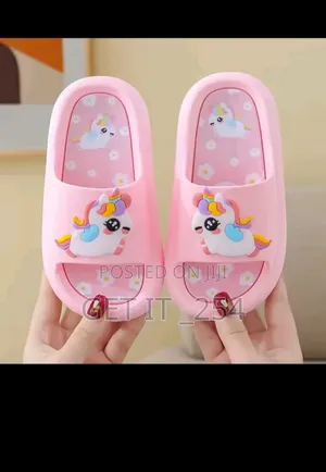 Kids Sandals
Sizes 24_39

Pink And Purple Available