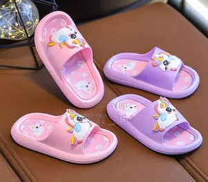 Kids Sandals
Sizes 24_39

Pink And Purple Available