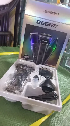 New 3in 1 Shaving Machine / Geemy Machine