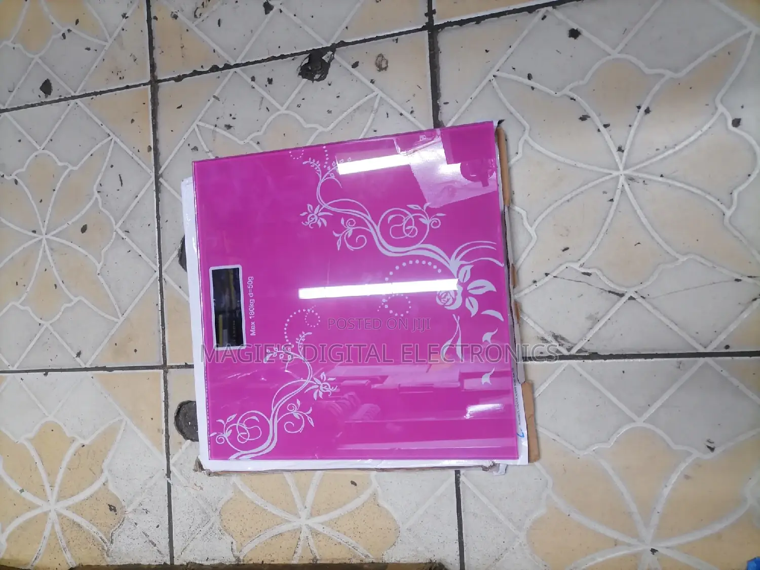 Most Affordable 180kg Bathroom Weighing Scale