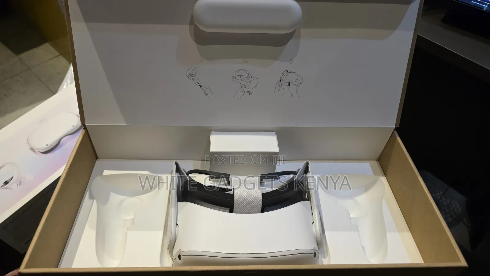 Oculus Quest 2 128gb Head Only