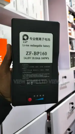 Zifon v Mount v Lock Battery 160wh 10810mah