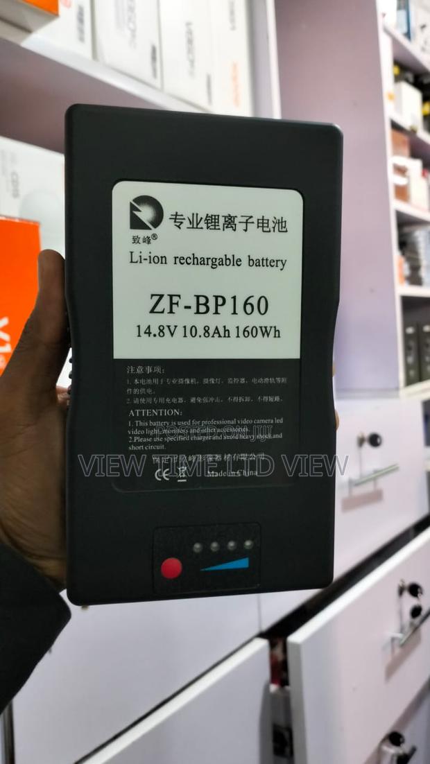 Zifon v Mount v Lock Battery 160wh 10810mah