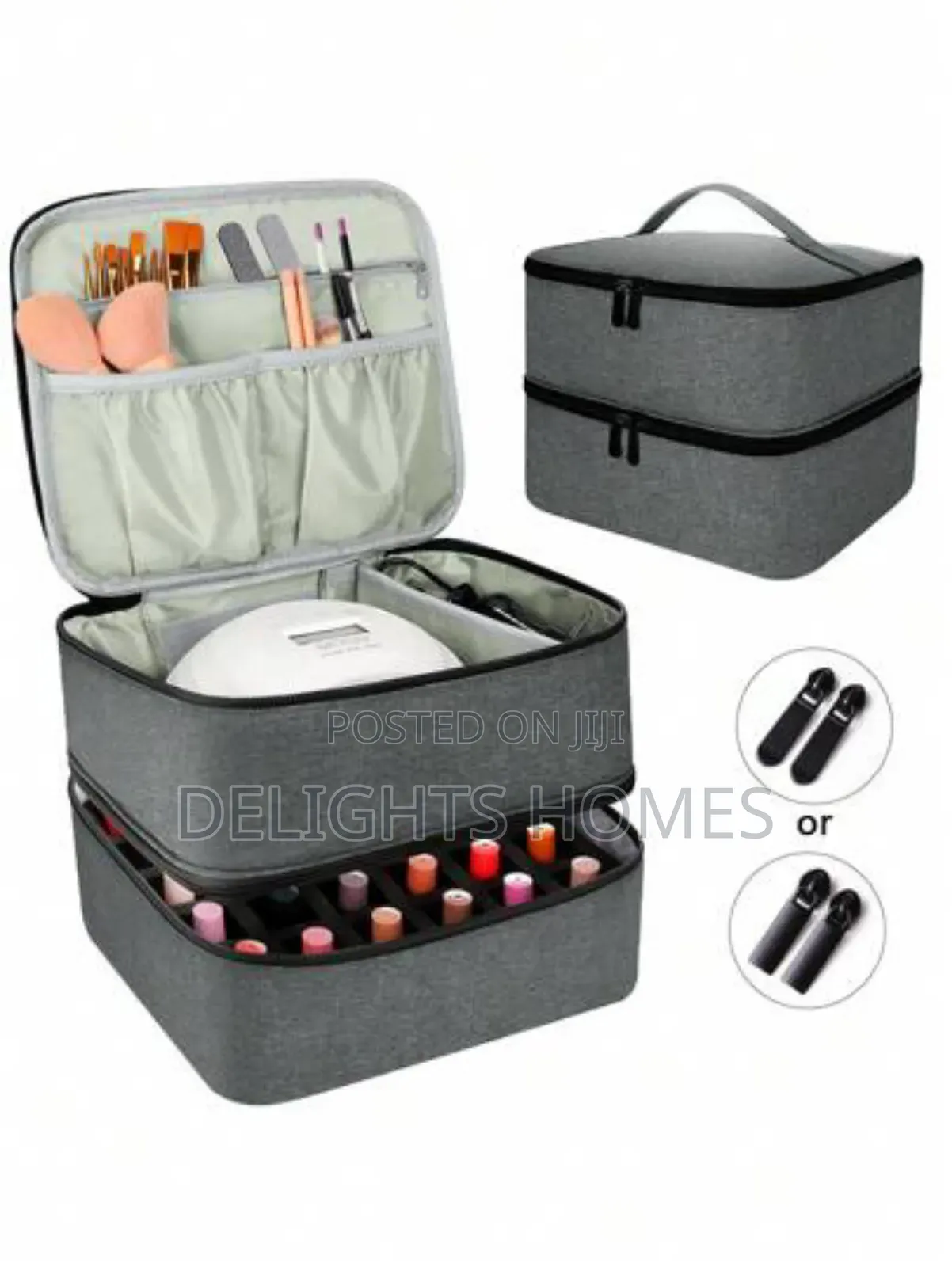 Nail Polish Travel Organizer_tt