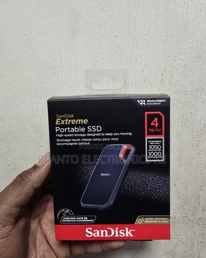 Sandisk 4tb Extreme Pro Portable Ssd - thumbnail 2