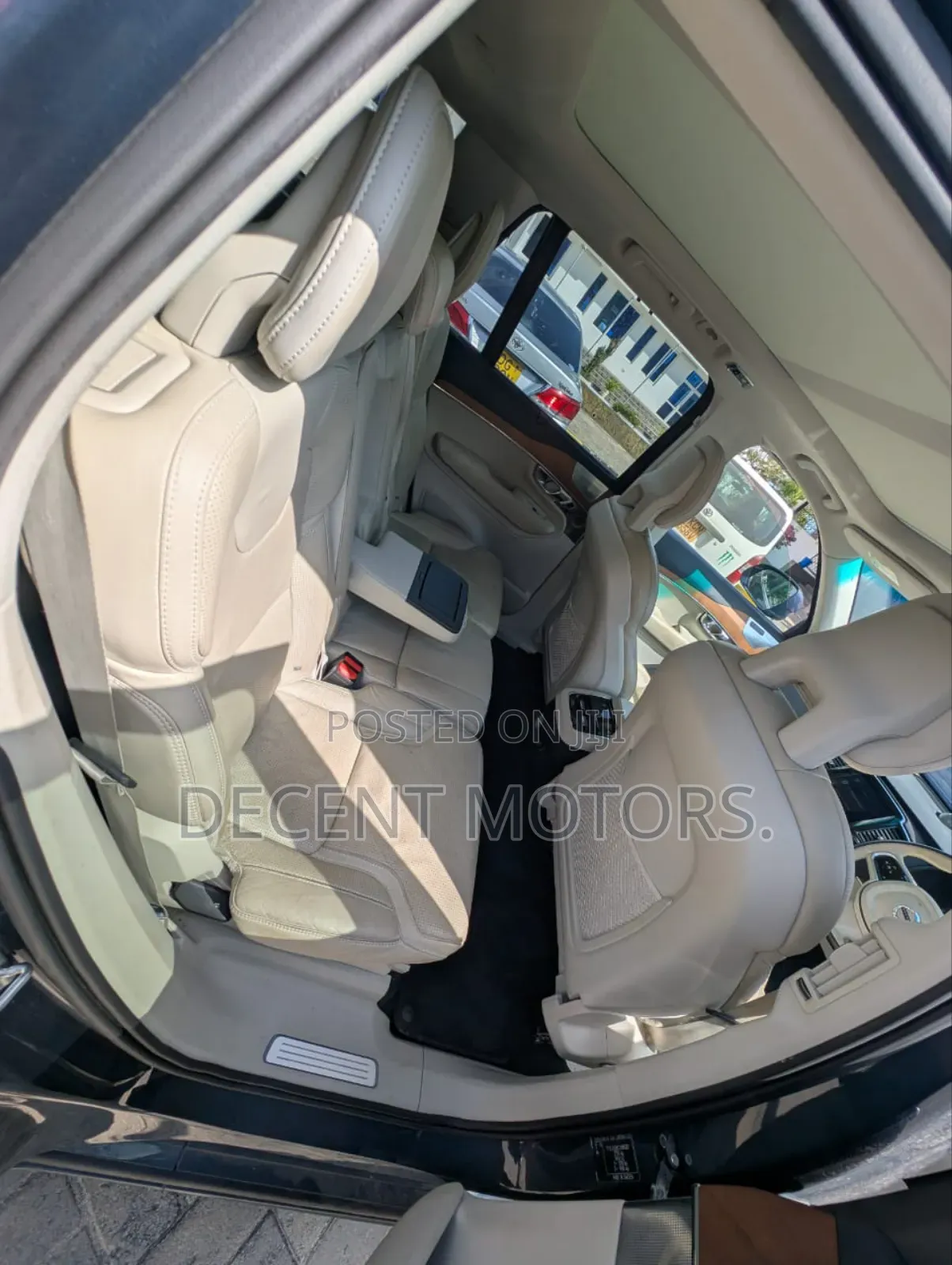 Volvo XC90 T6 R-Design AWD 2018 Blue