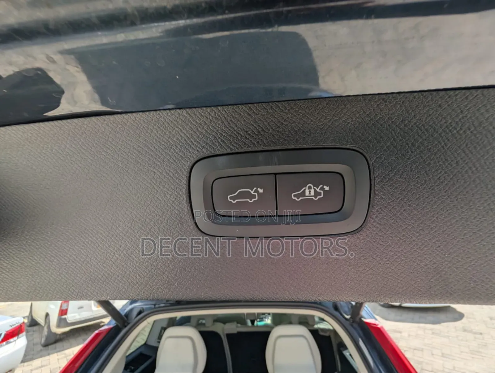 Volvo XC90 T6 R-Design AWD 2018 Blue