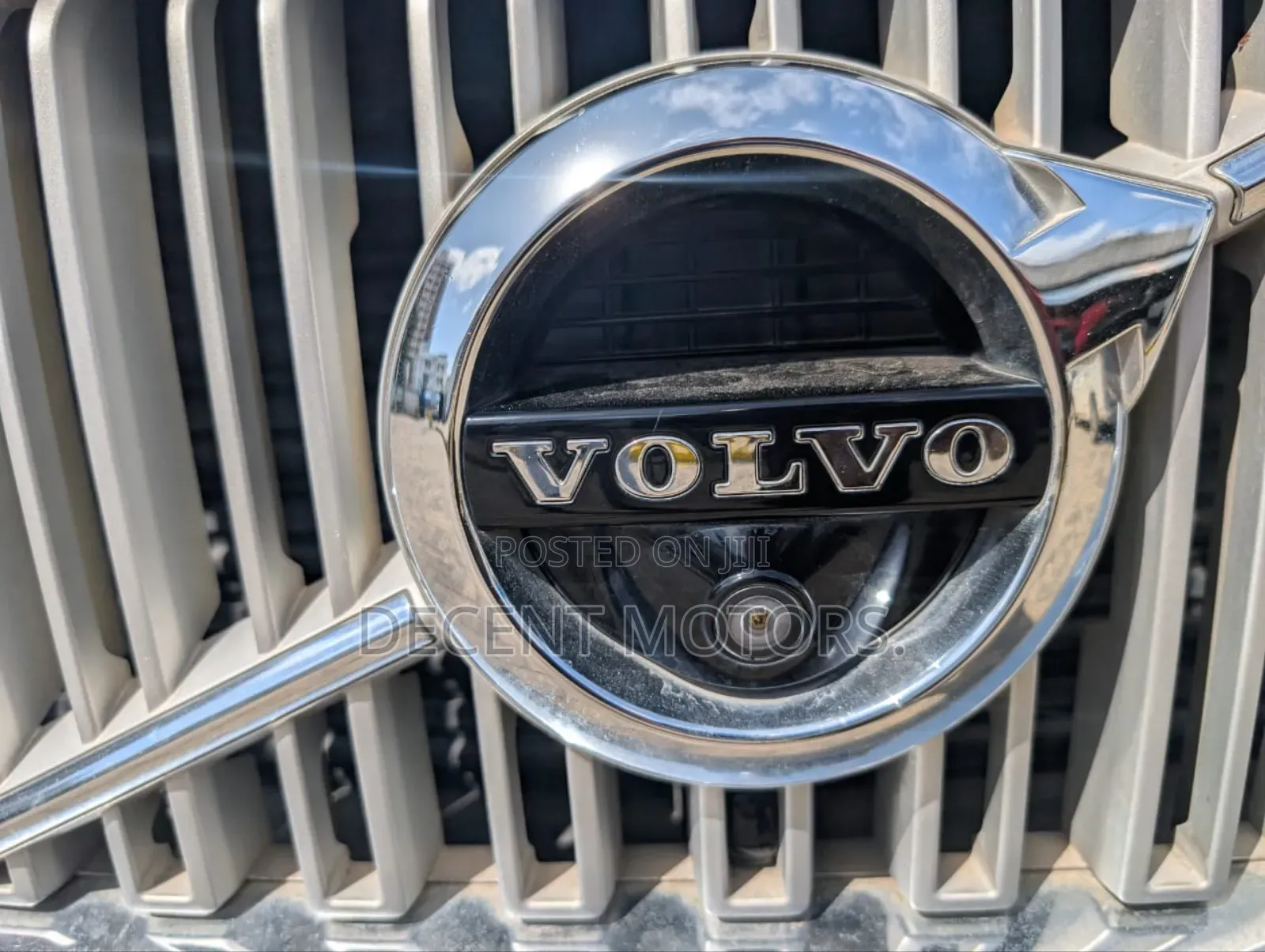 Volvo XC90 T6 R-Design AWD 2018 Blue