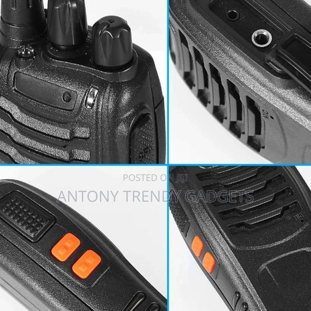 Aofeng Bf-888s Bf 888s Walkie Talkie Dual Band - thumbnail 3