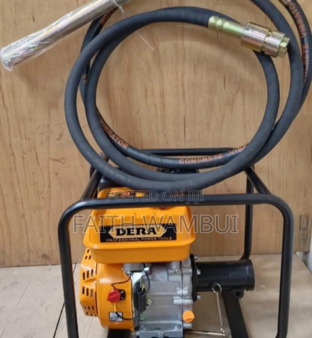New Concrete Vibrator Machine/ Concrete Vibrator With Pocker