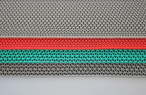 Pet Anti-Slip Feeding Mat – Waterproof Non-Messy