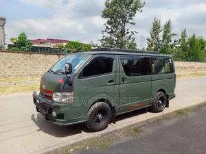 Tour/Safari Van for Hire
