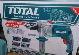1010 Watts Impact Drill/Total Impact Drill