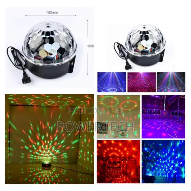 Big Disco Ball Light - main view