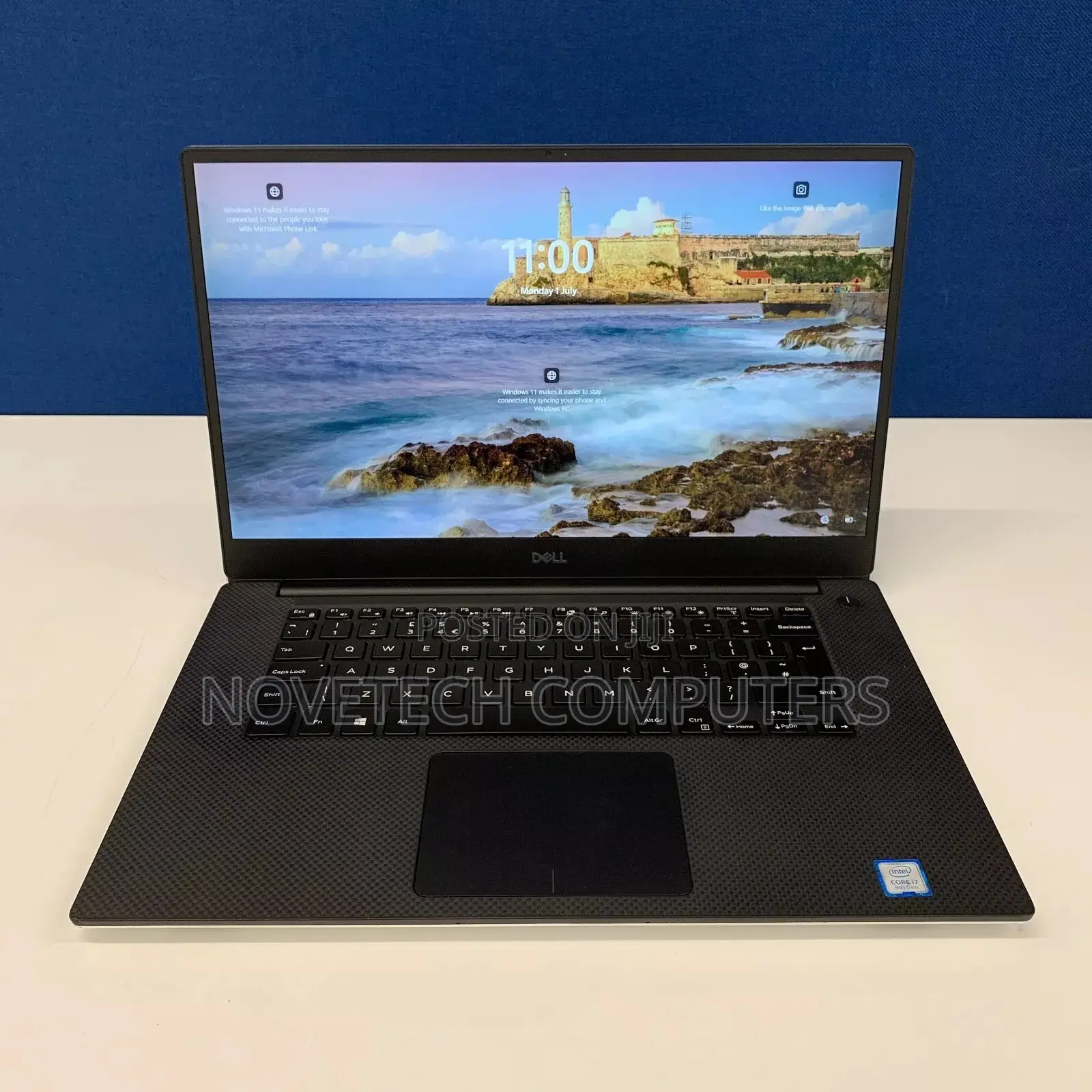 Laptop Dell Precision 5540 32GB Intel Core I7 SSD 1T