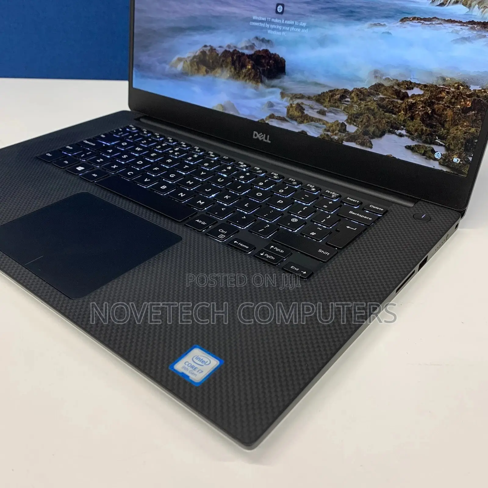 Laptop Dell Precision 5540 32GB Intel Core I7 SSD 1T