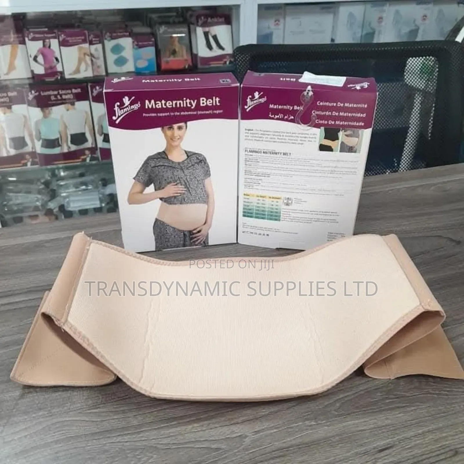 Maternity Care Belt