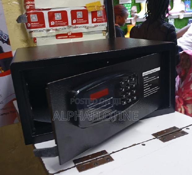 Electronic Digital Safe Boxes