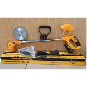 Cordless Brush Cutter - thumbnail 2