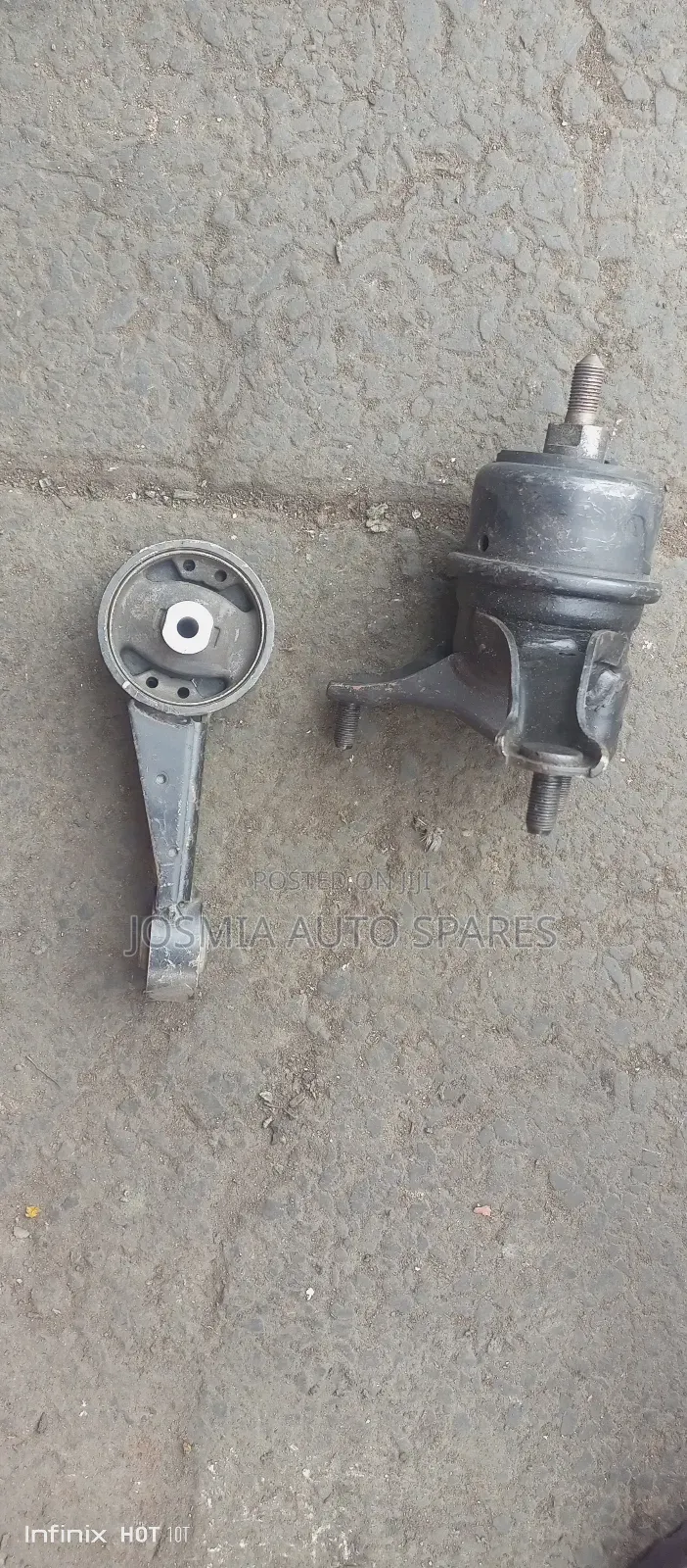 Toyota Lexus Engine Mount