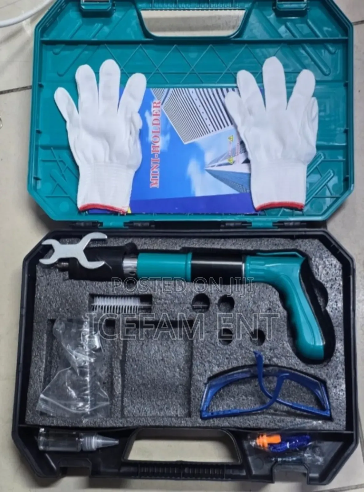 Manual Nail Gun/Nail Gun