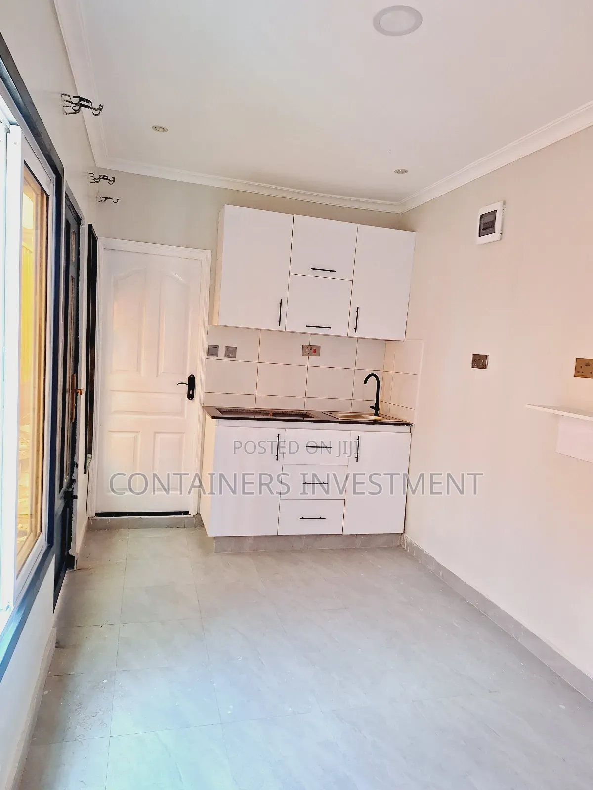Live Smart!Buy a Container Studio House Today.