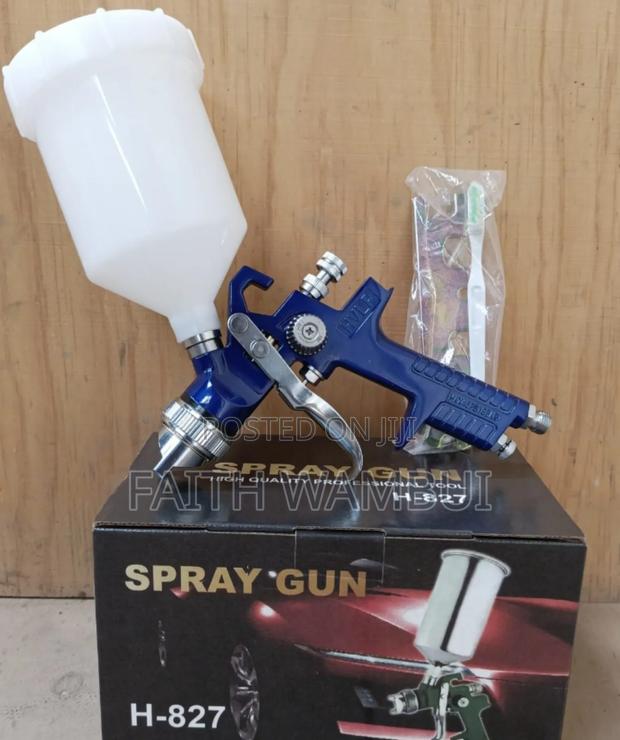 New Manual Spray Gun Machine/New Manual Compressor Spray Gun