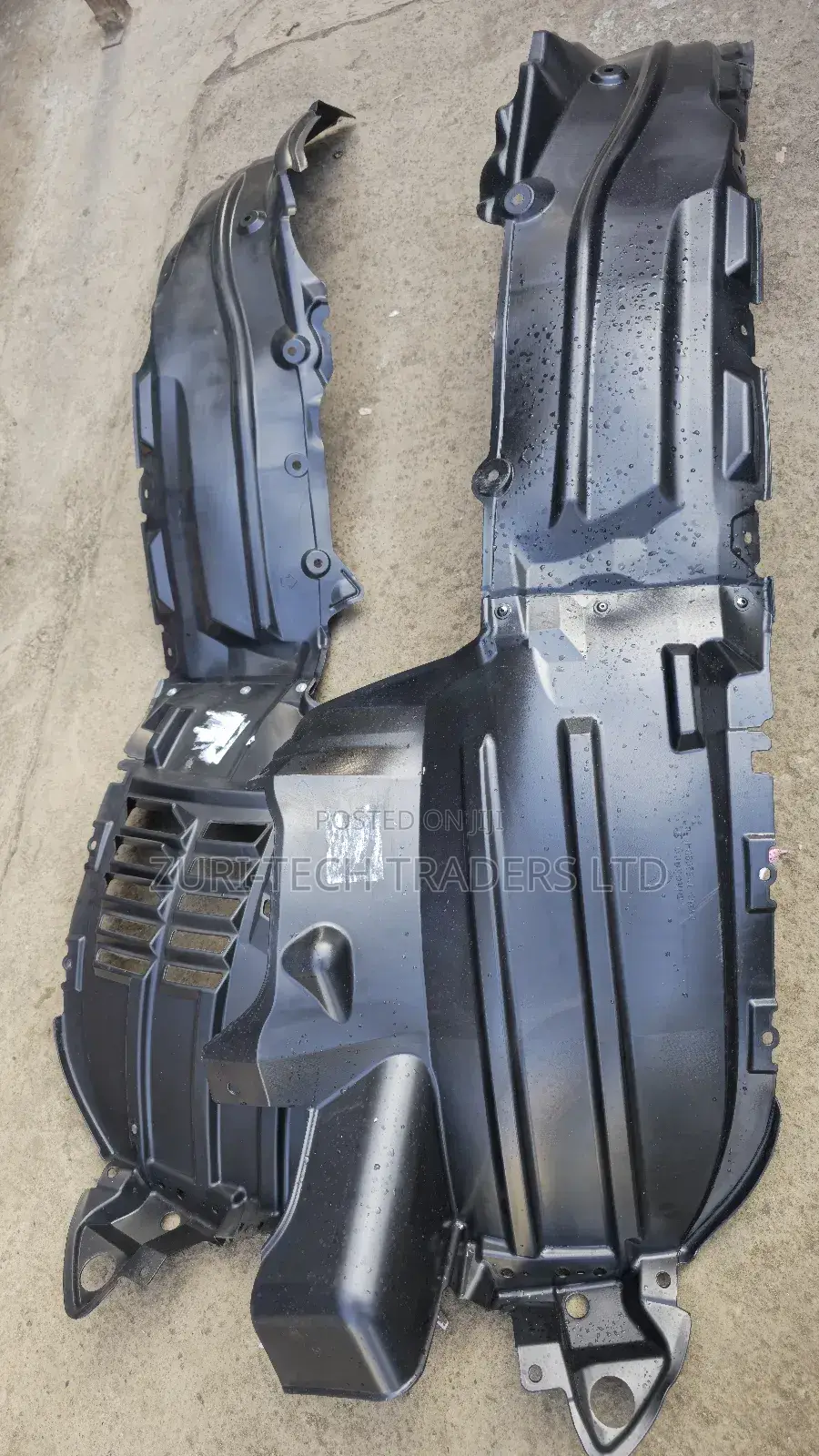 Landcruiser 300 Series Inner Fenders(Stone Guards)
