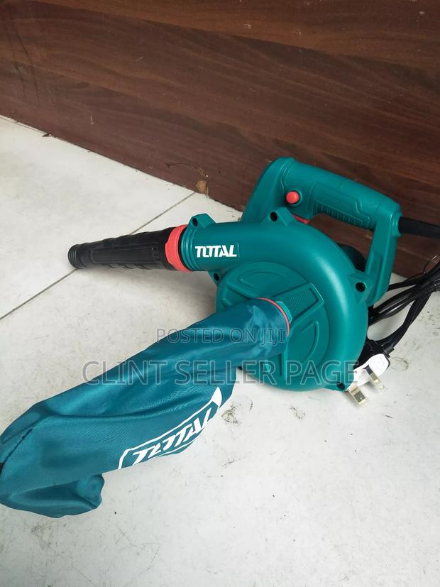 Aspirator Blower (Total) - main view