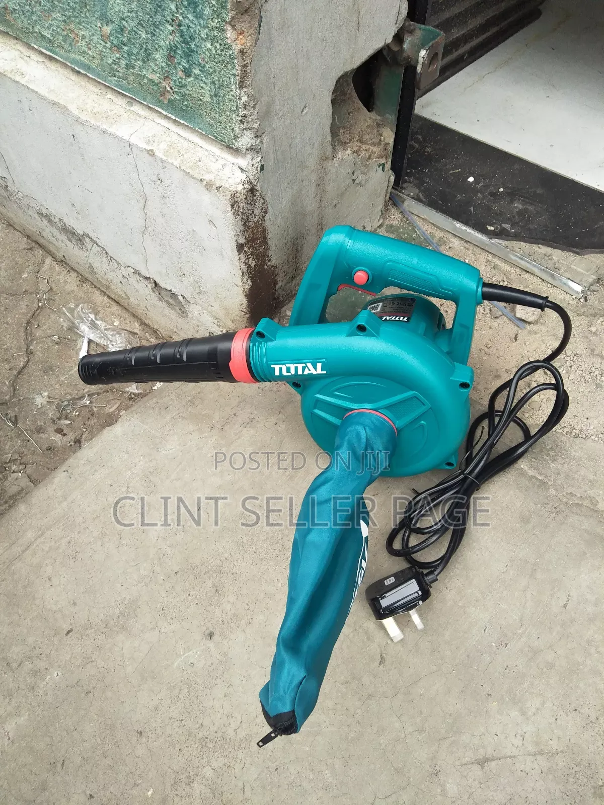 Aspirator Blower (Total)