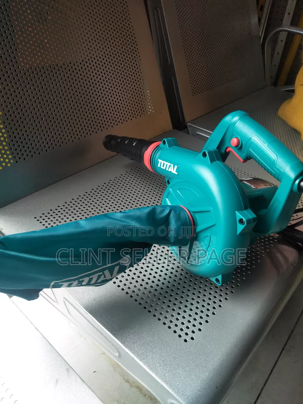 Aspirator Blower (Total)