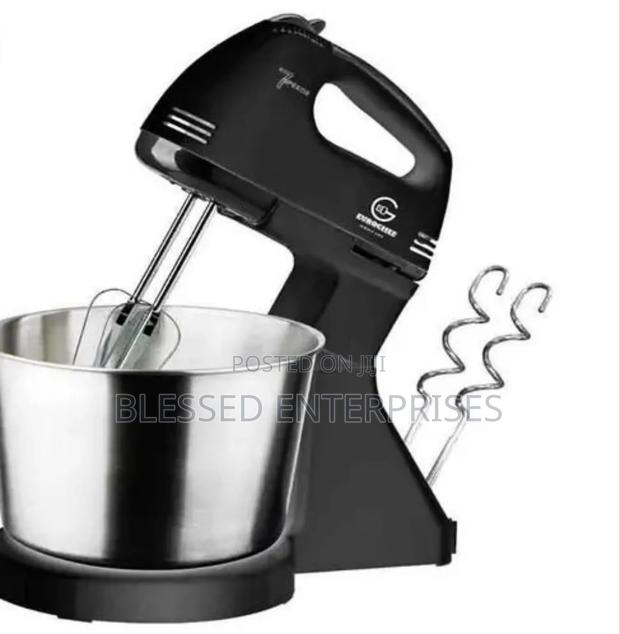 Premier Euro Chef Bowl Mixer