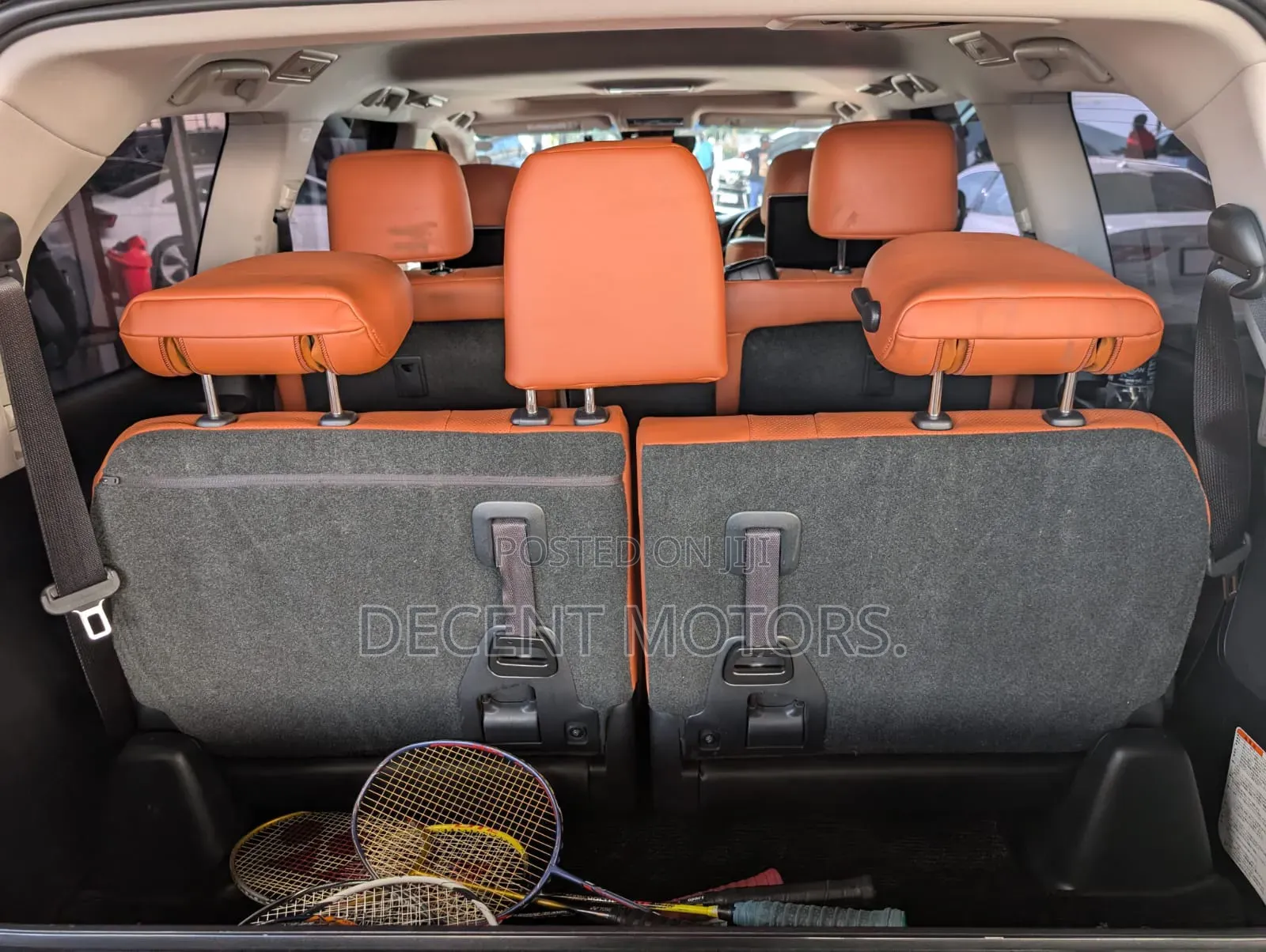 Lexus LX 570 AWD 2016 Black