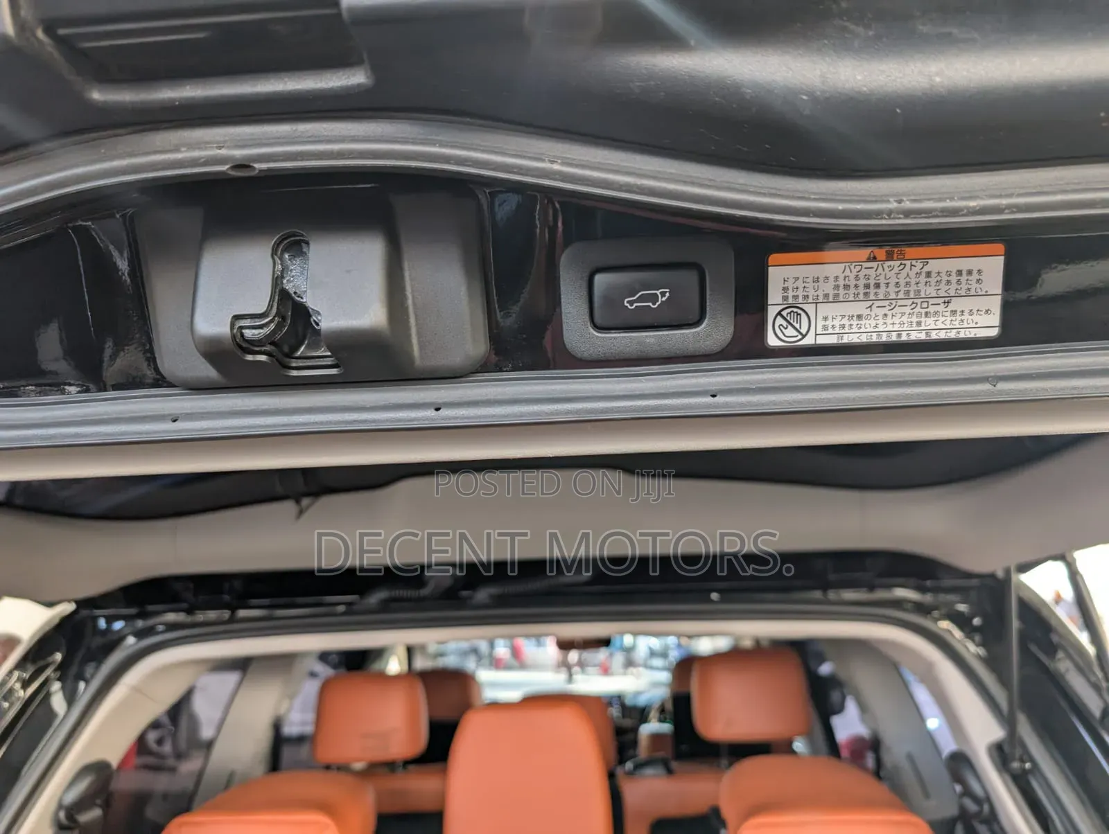 Lexus LX 570 AWD 2016 Black