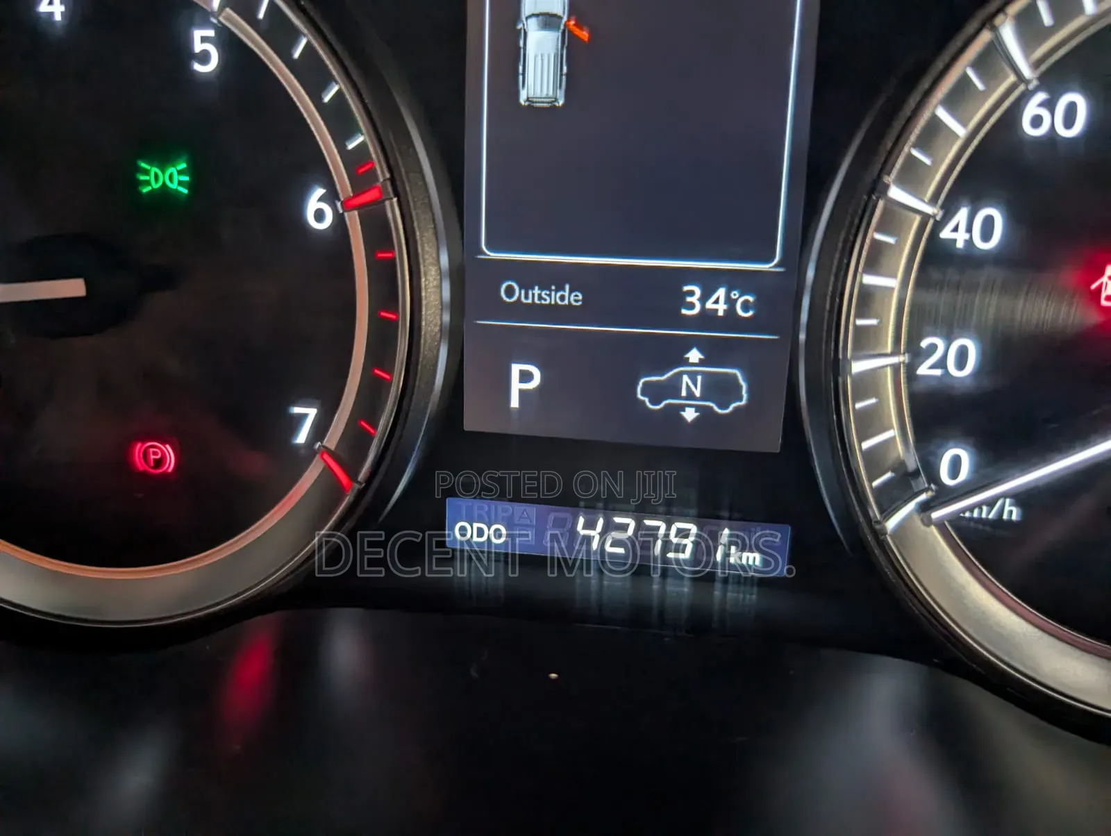 Lexus LX 570 AWD 2016 Black