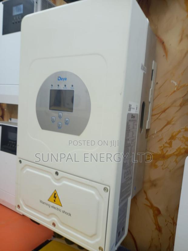 12kva Deye Hybrid Inverter