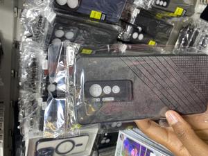 Nkarta Genuine Leather Finish Case for Tecno Phantom X - thumbnail 2