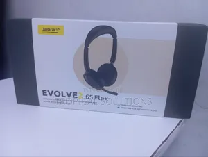 Evolve2 65 Flex Jabra Headphones/ Evolve2 65 Flex