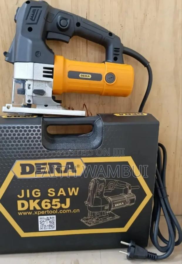 Electric Dera Jigsaw Machine/ Dera Jigsaw - main view